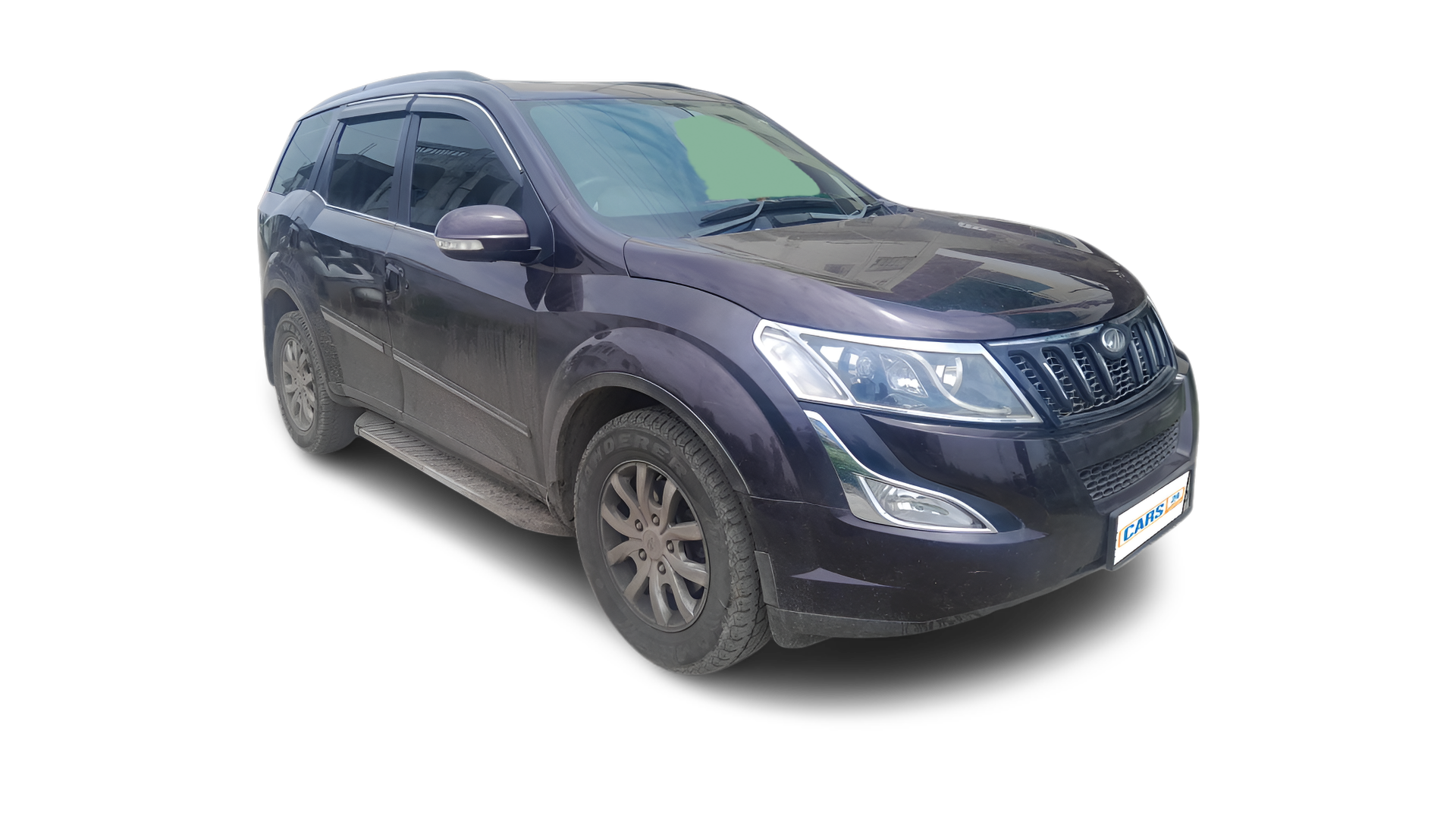 Mahindra XUV500-img